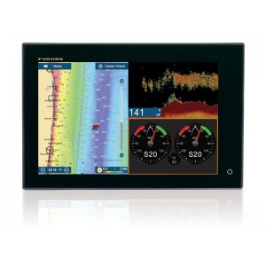 Furuno NAVnet TZTL 12F