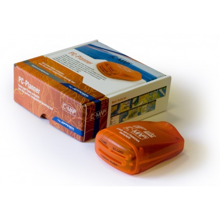 C-Map PC Planner C-Map PC Planner