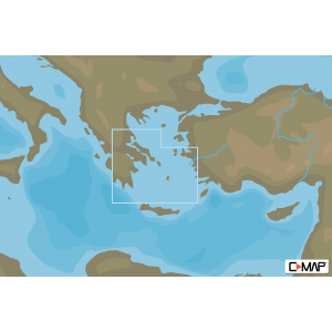 C-Map SD MAX Local