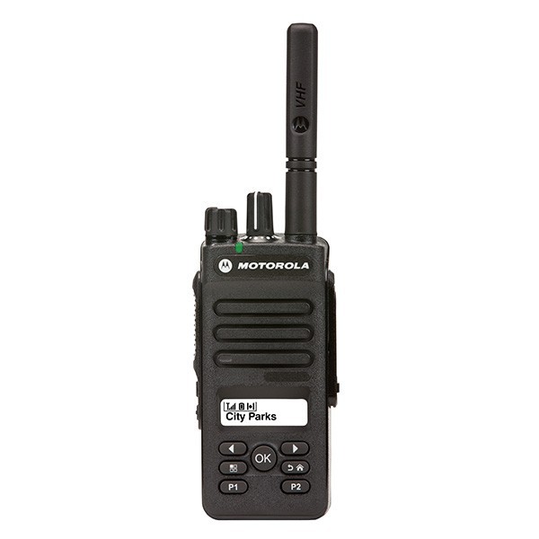 MOTOTRBO DP2600