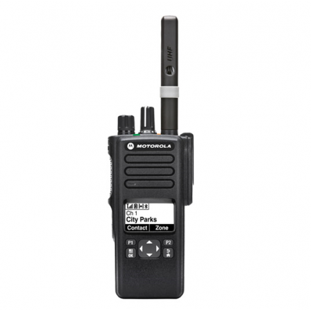 MOTOTRBO DP4601 MOTOTRBO DP4601