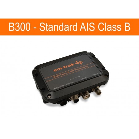 em-trak B300 em-trak B300