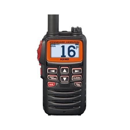 HX-40E Front HX-40E Front