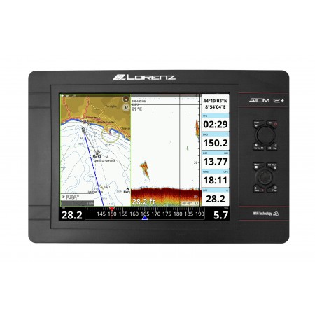 Lorenz Atom 12+ Lorenz Atom 12+