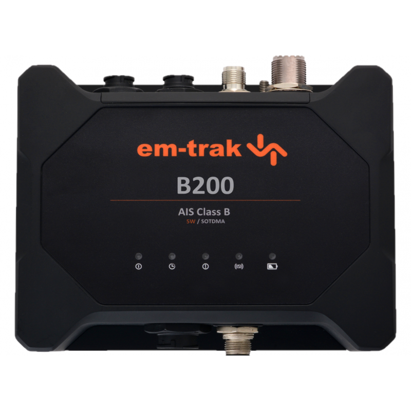 em-trak B200