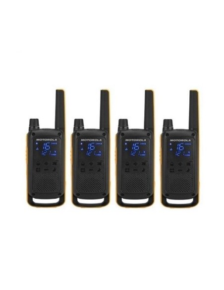 TALKABOUT T82 EXTREME QUAD