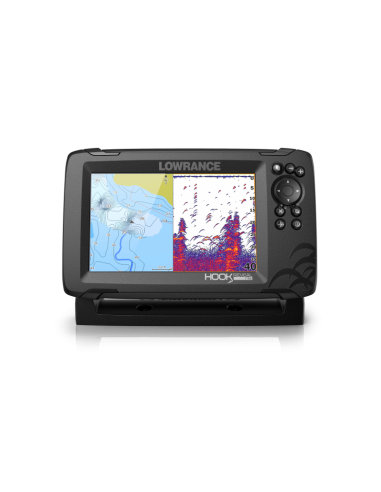 HOOK² 7x With TripleShot Transducer And GPS Plotter, 41% OFF