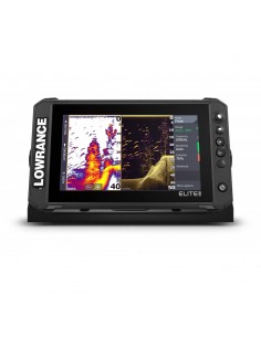 Lowrance ELITE FS 9"