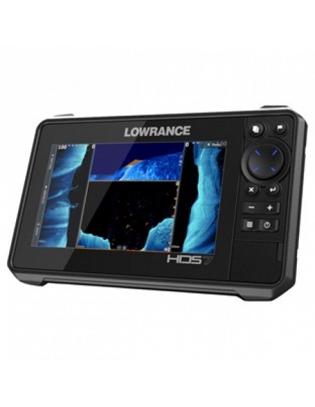 Lowrance HDS LIVE  9"
