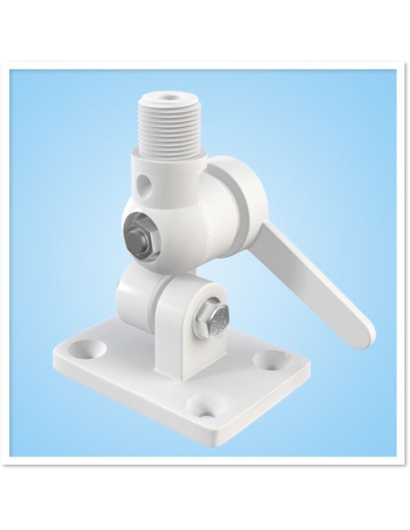 Shakespeare 4186 Ratchet Mount NYLON