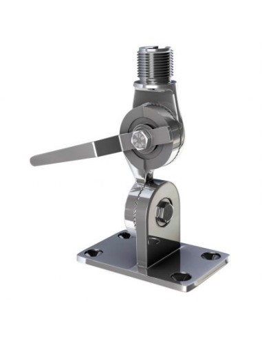 Shakespeare 4187 Ratchet Mount stainless steel