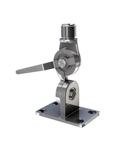 Shakespeare 4187 Ratchet Mount stainless steel