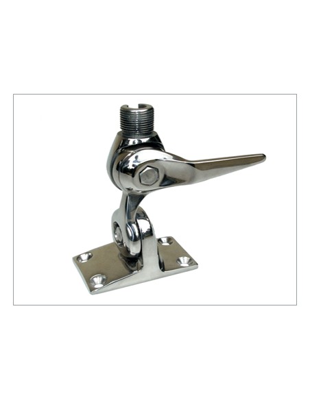 Shakespeare 5187 Ratchet Mount stainless steel