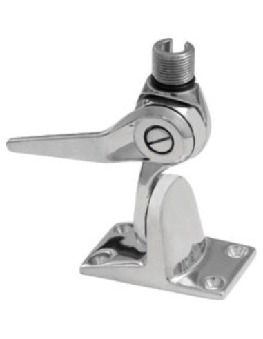 Shakespeare 5187 Ratchet Mount stainless steel