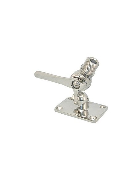 Shakespeare 5187 Ratchet Mount stainless steel