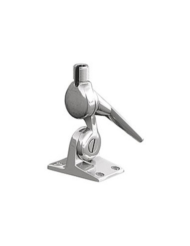 Shakespeare 5187 Ratchet Mount stainless steel