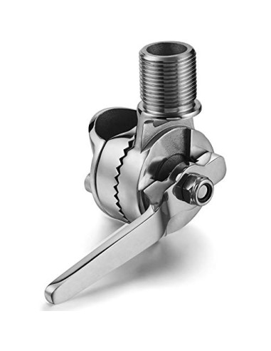 Shakespeare 4190 Ratchet Mount stainless steel