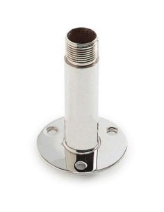 Shakespeare 4365 Flange Mount stainless steel,110mm high 2