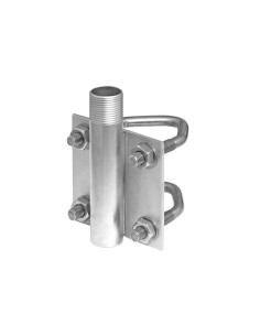Shakespeare AHDVN stainless steel mounting bracket with ‘U’ bolts included