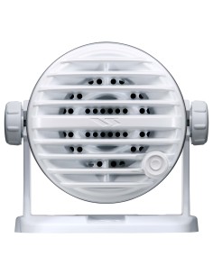 Standard Horizon MLS-410SP External Speaker - White 2